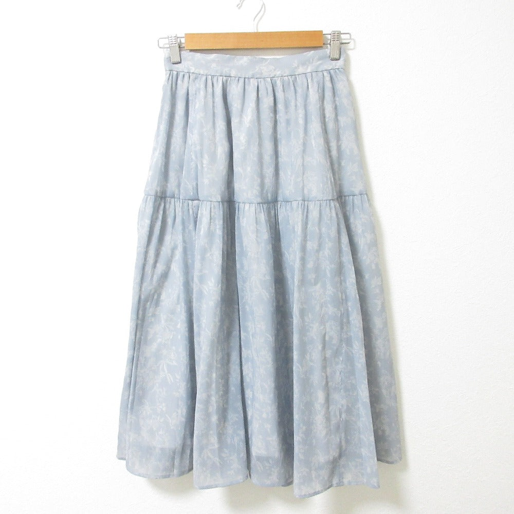 PROPORTION BODY DRESSING ロング スカート