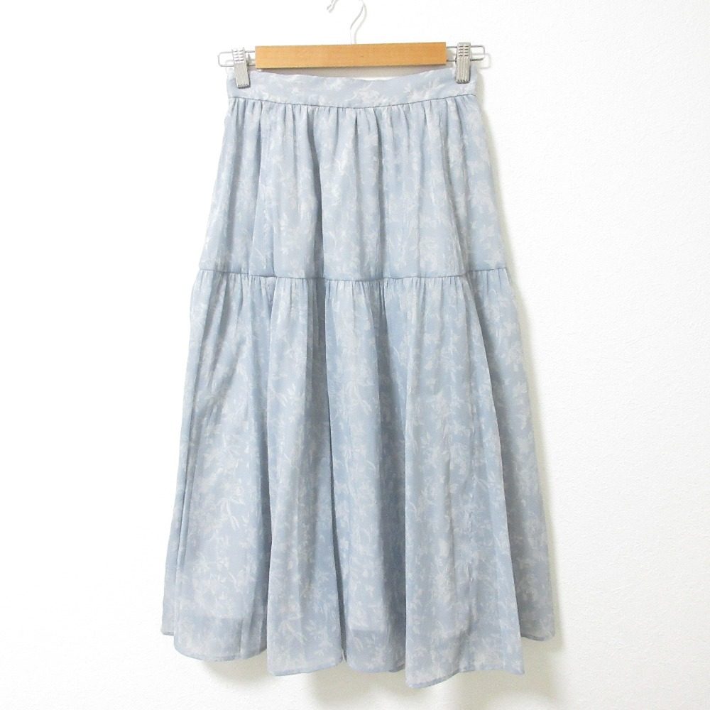 PROPORTION BODY DRESSING ロング スカート