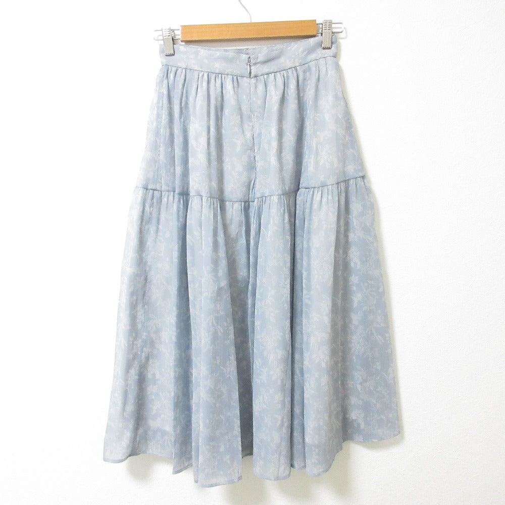PROPORTION BODY DRESSING ロング スカート