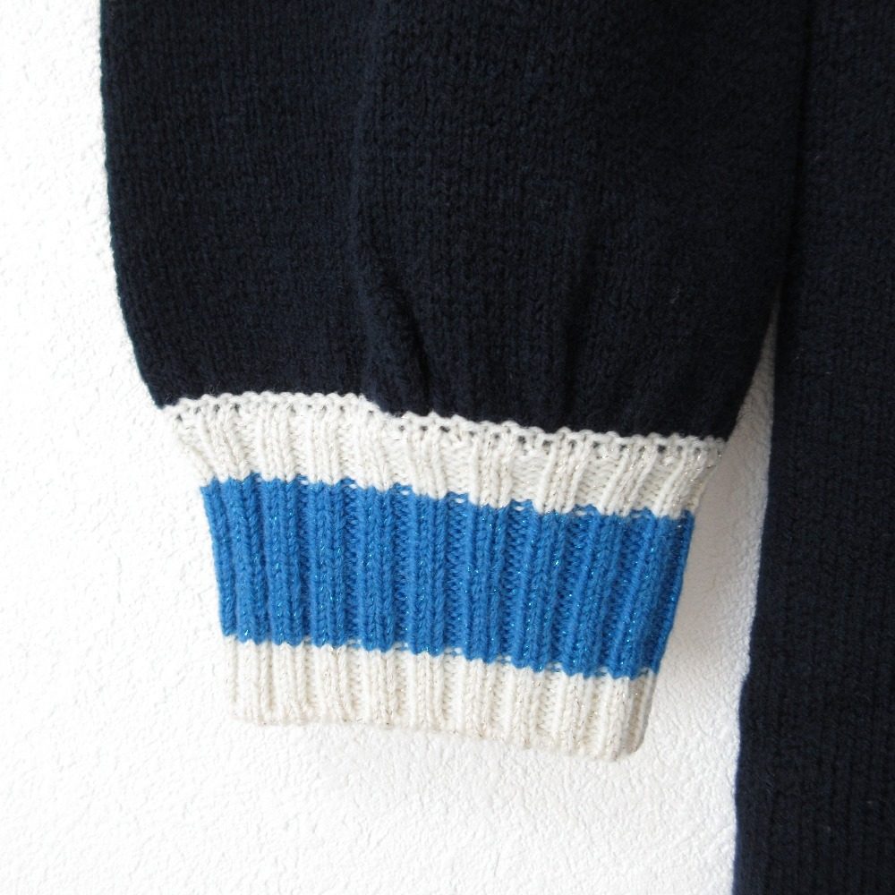 BLUE LABEL CRESTBRIDGE ニット ドレス