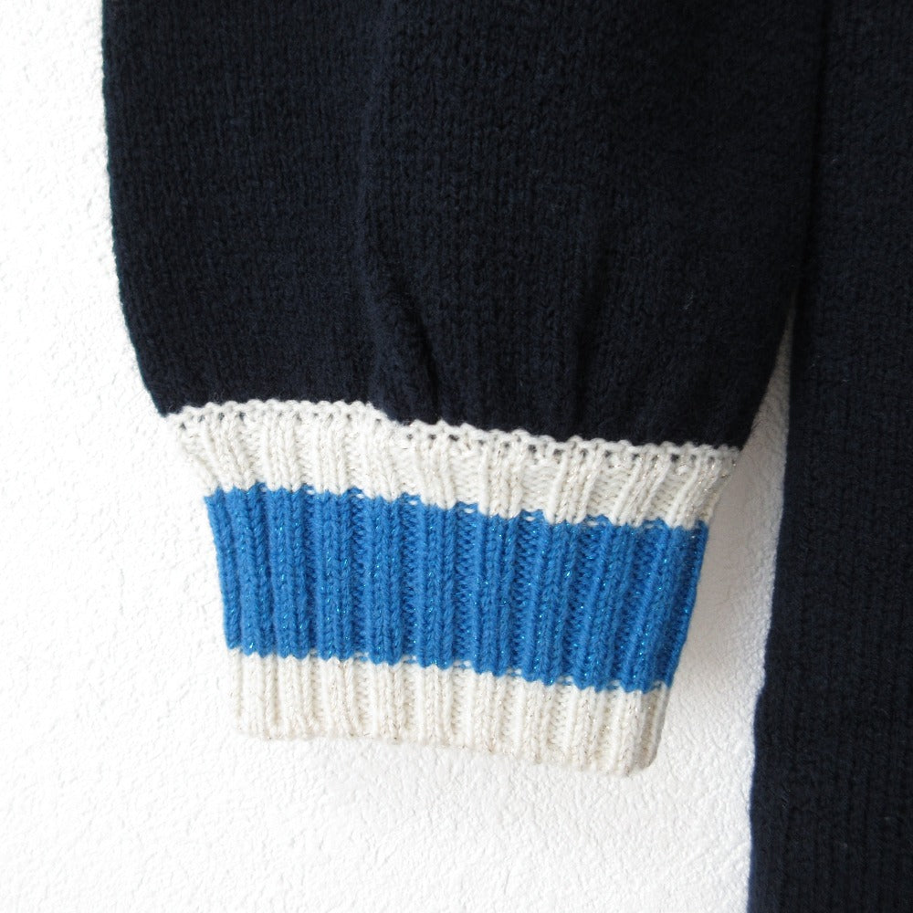BLUE LABEL CRESTBRIDGE ニット ドレス