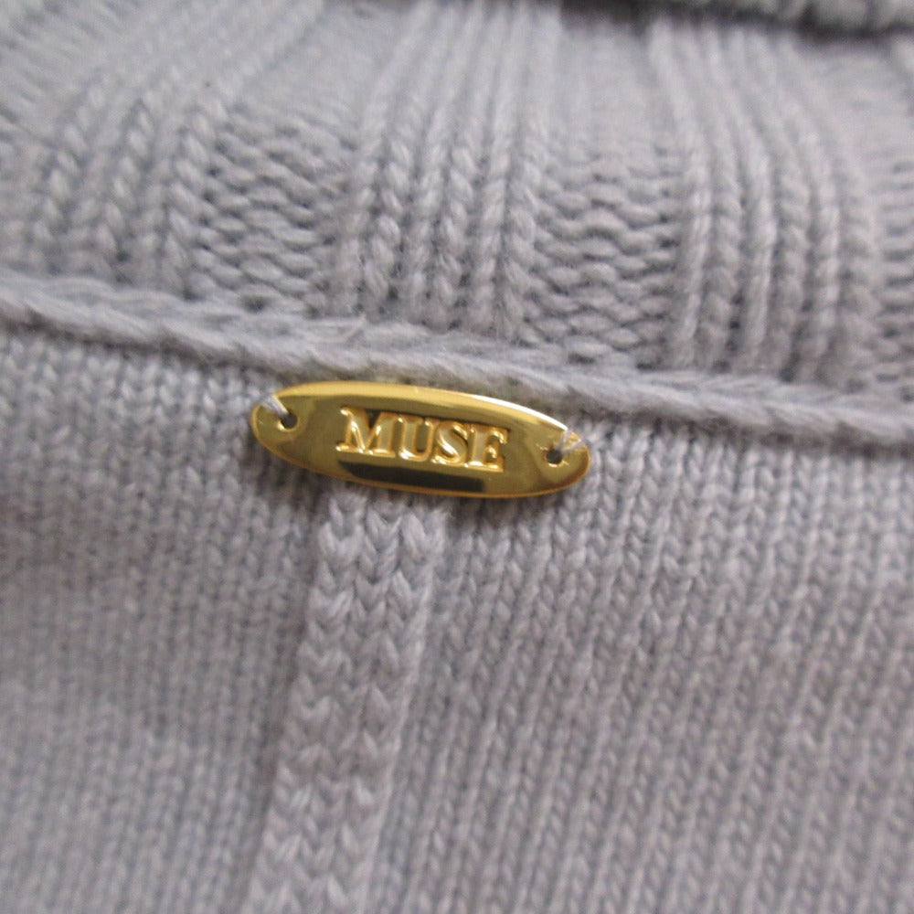 MUSE ドゥ ドゥーズィエム クラス JADE ニットウェア