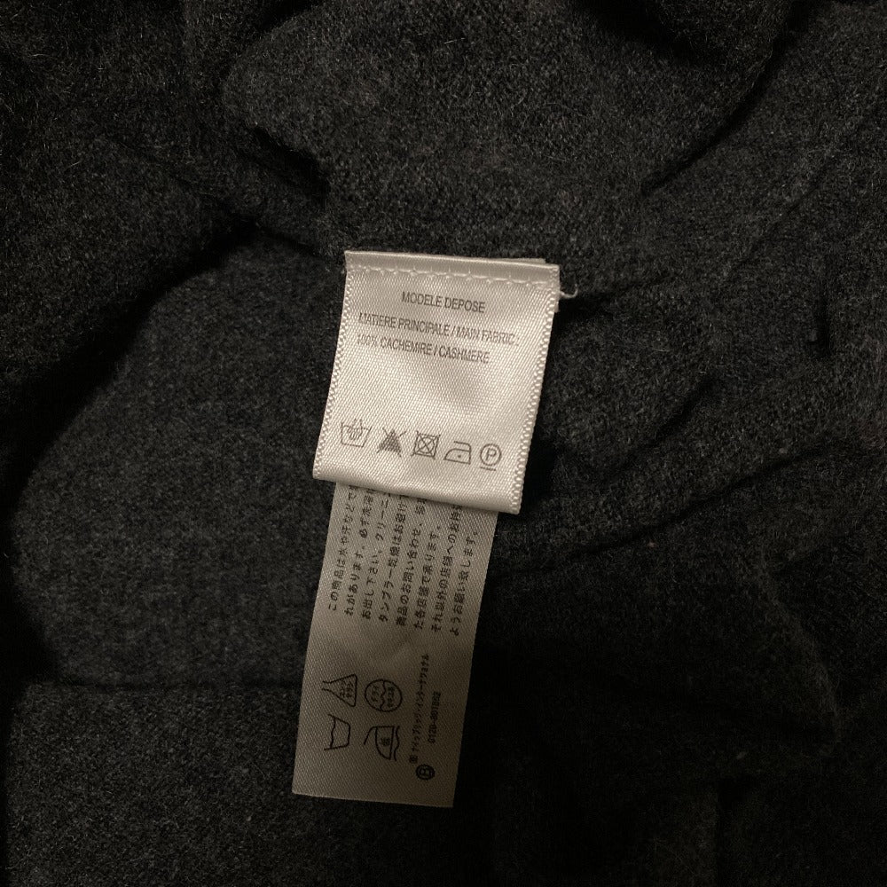 ポールカ カシミヤニットワンピース
