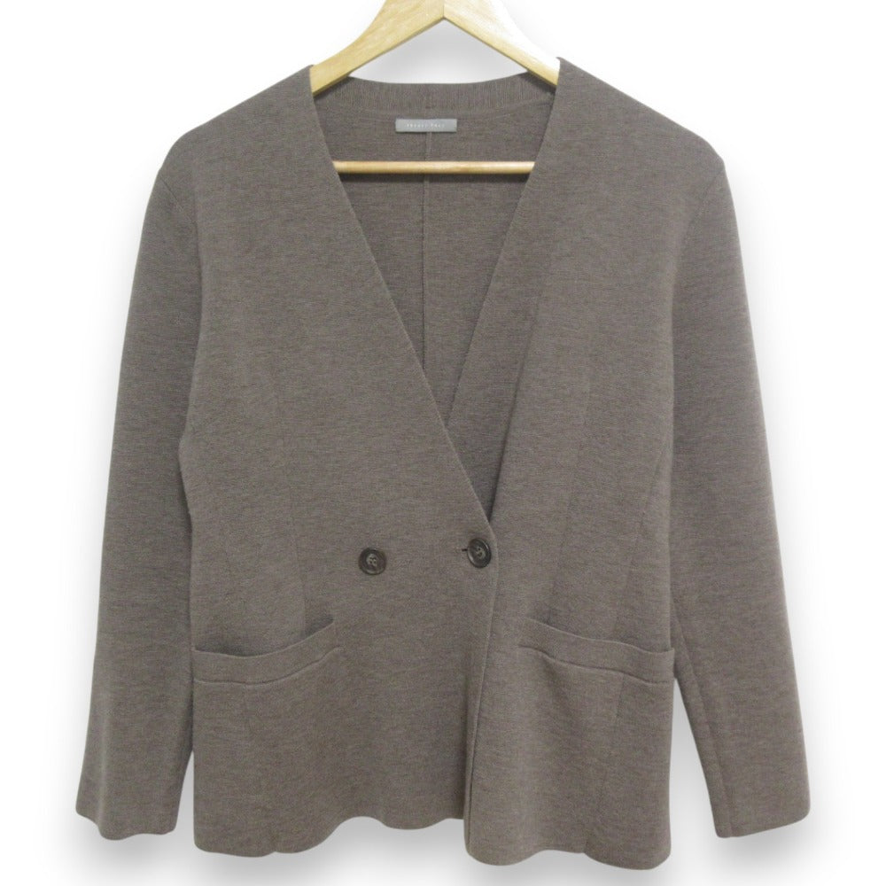 セオリーリュクス EDGWARE TONY ニット カーディガン