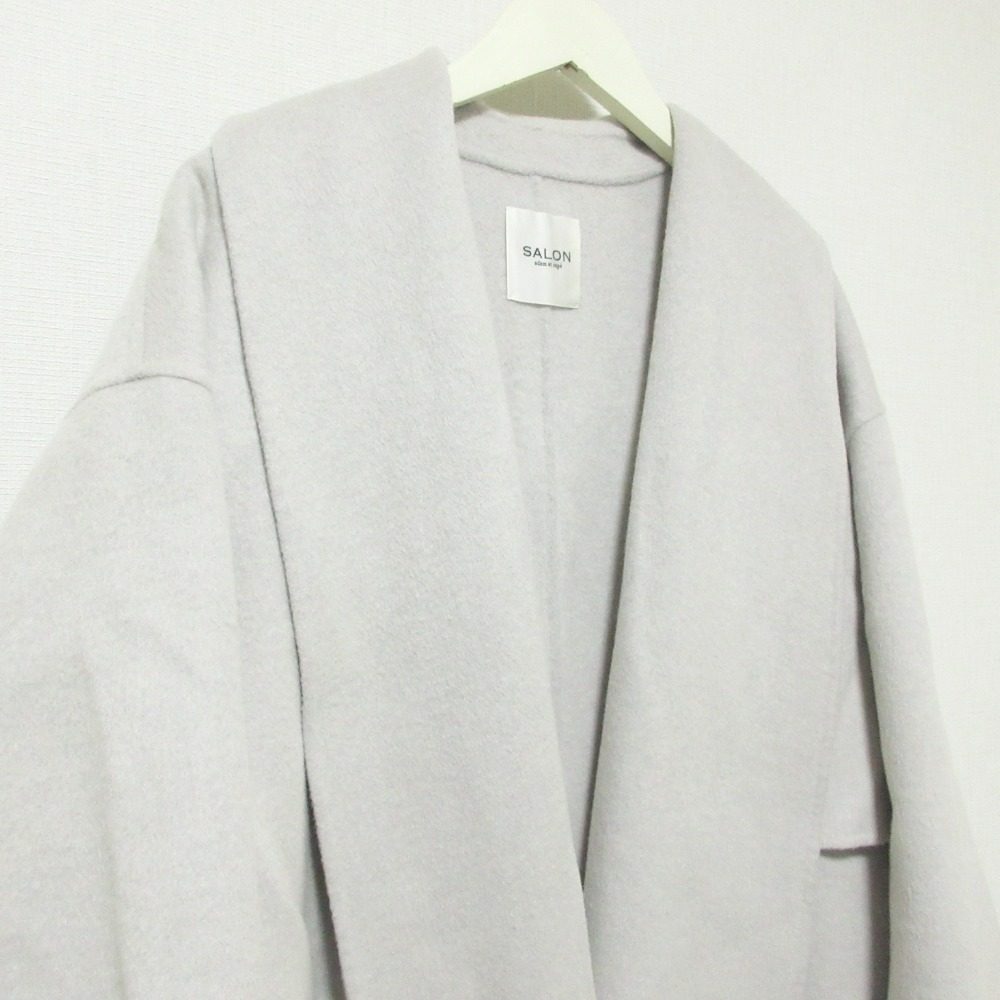 SALON adam et rope 3WAY フリーダム コート 2WAY ジャケット
