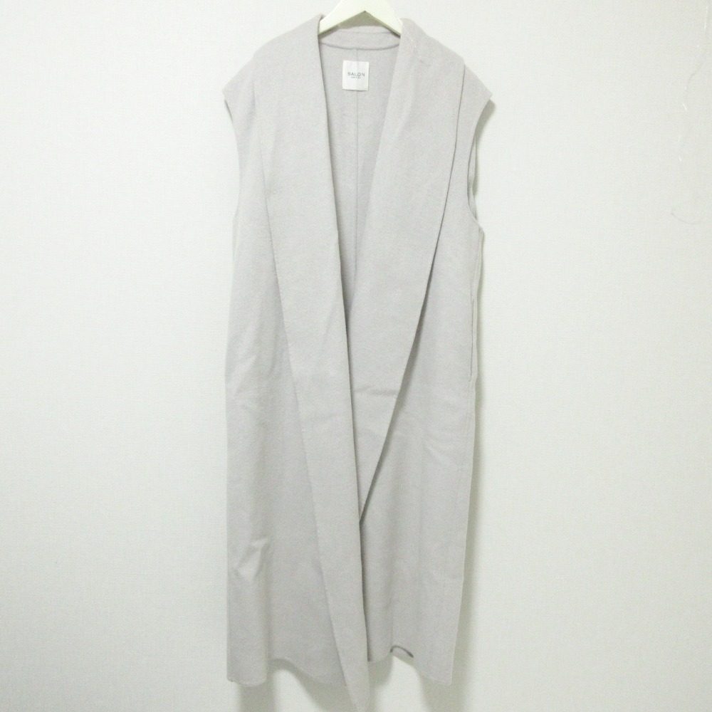 SALON adam et rope 3WAY フリーダム コート 2WAY ジャケット