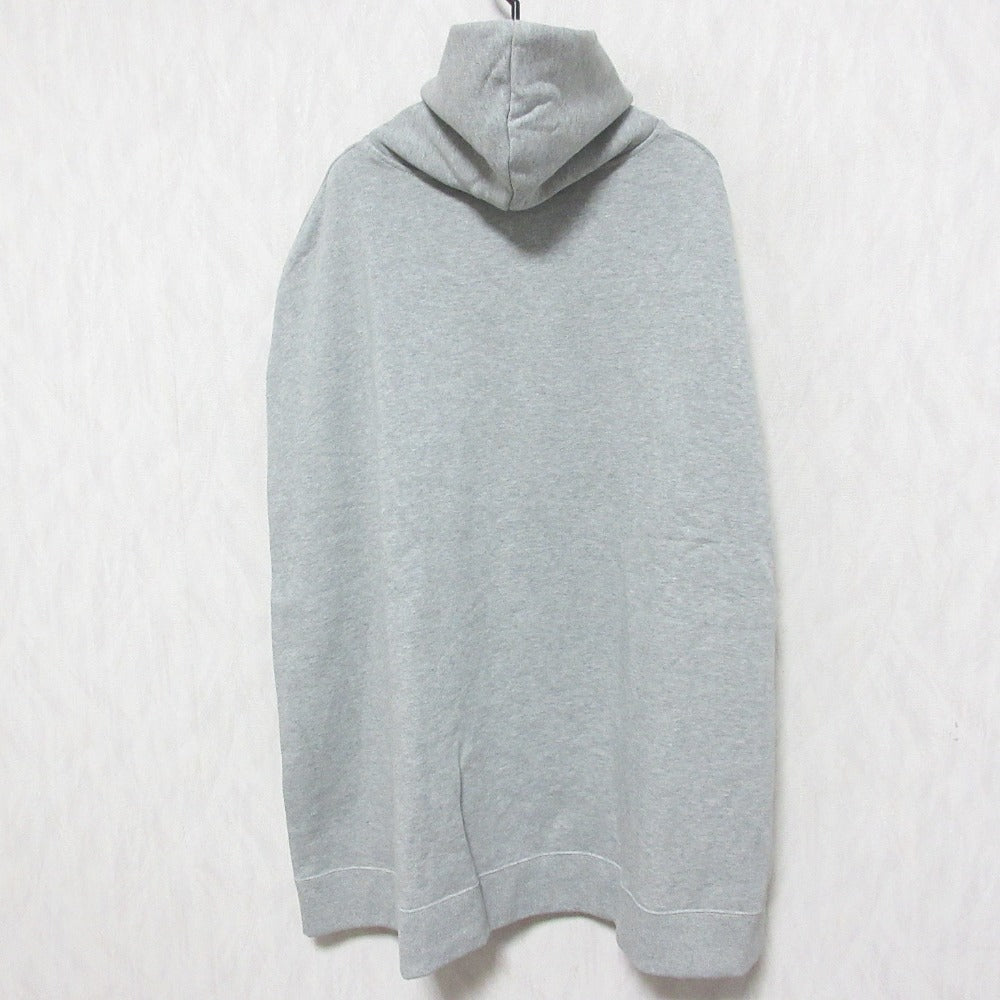 β セントラル タンブラー スパンコール 刺繍 ケープ パーカー