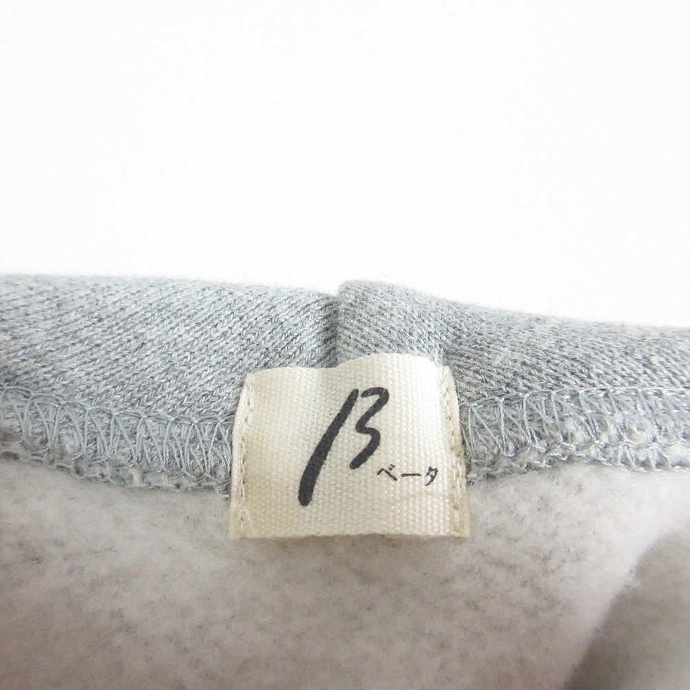 β セントラル タンブラー スパンコール 刺繍 ケープ パーカー