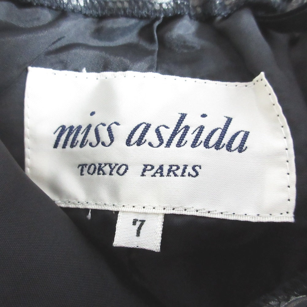 miss ashida フレア スカート