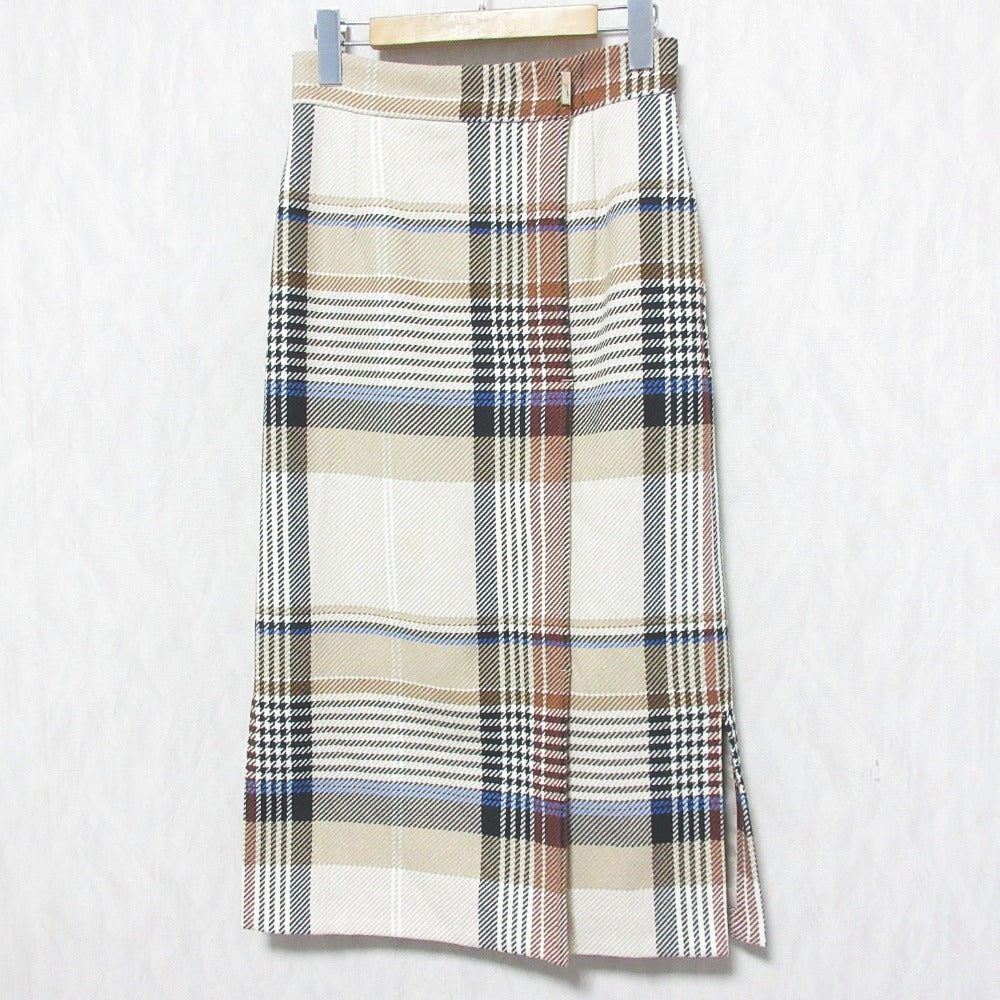 エメル リファインズ SMF バリ チェック スカート