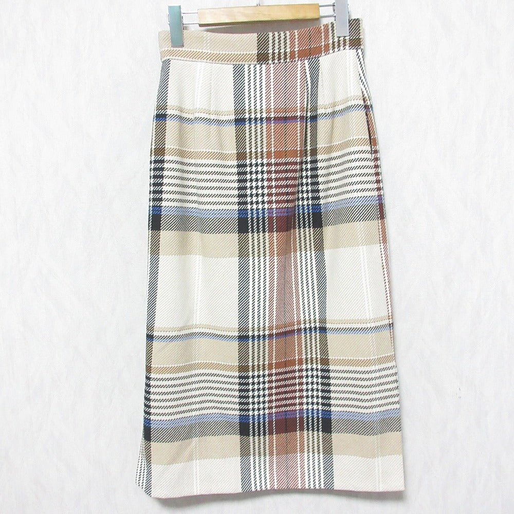 エメル リファインズ SMF バリ チェック スカート