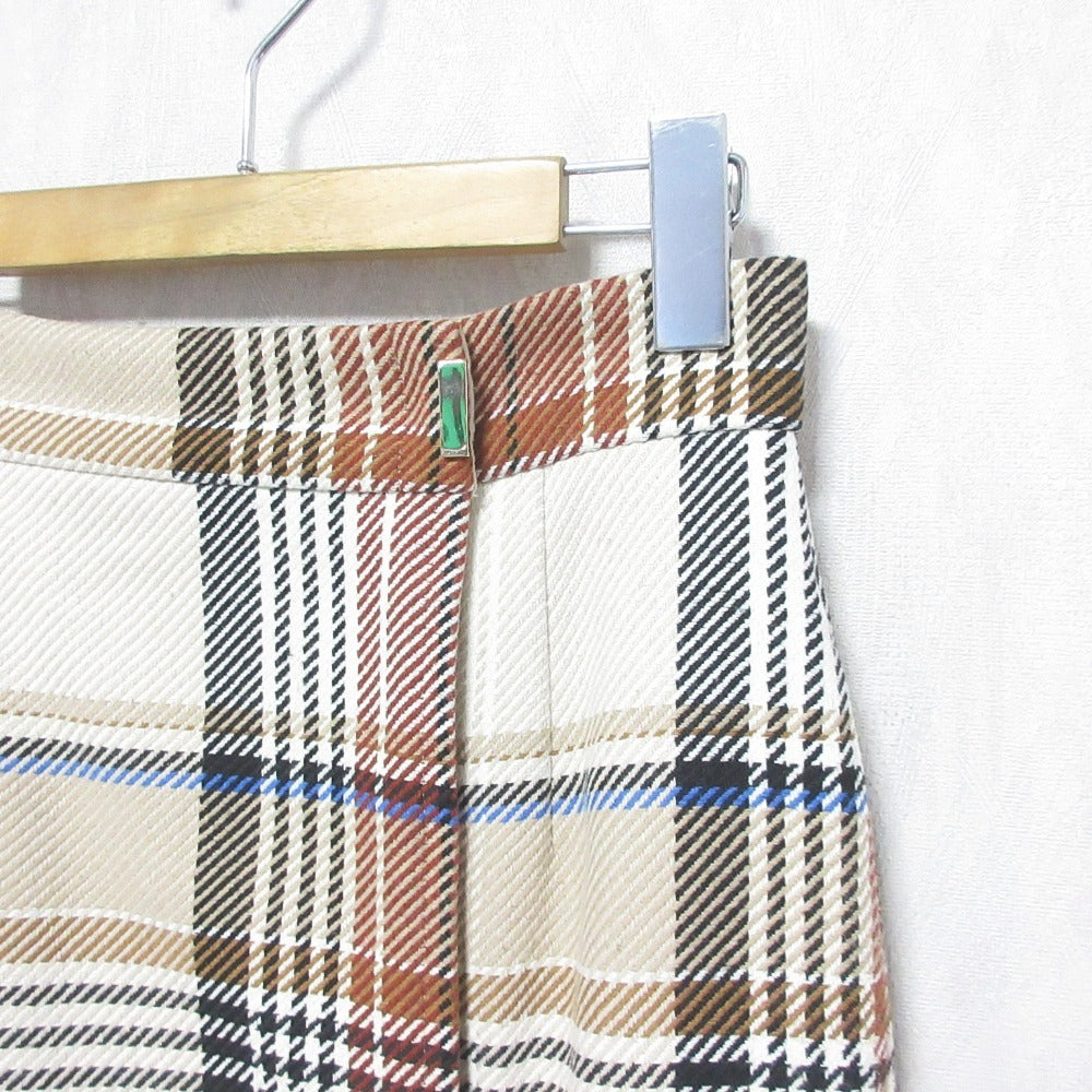 エメル リファインズ SMF バリ チェック スカート