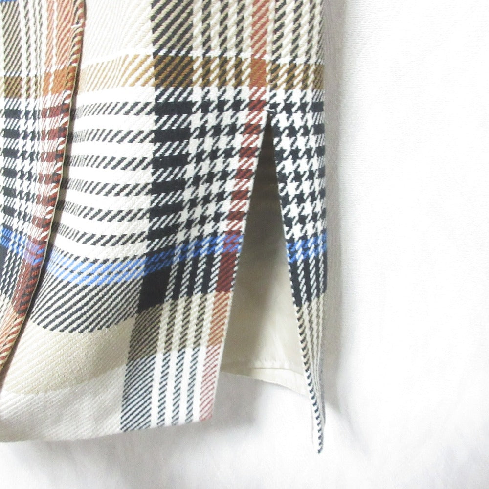 エメル リファインズ SMF バリ チェック スカート