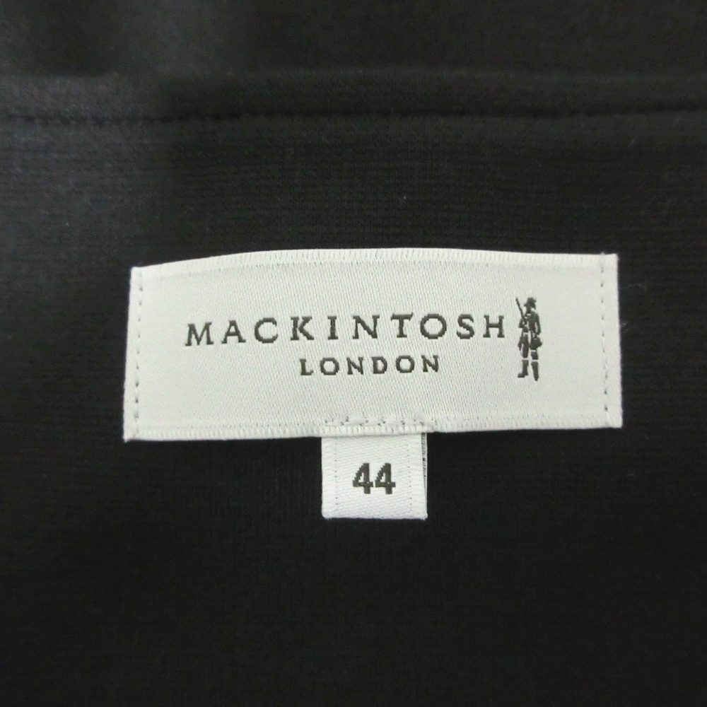 マッキントッシュ ロンドン ダブル フェイス ドレス