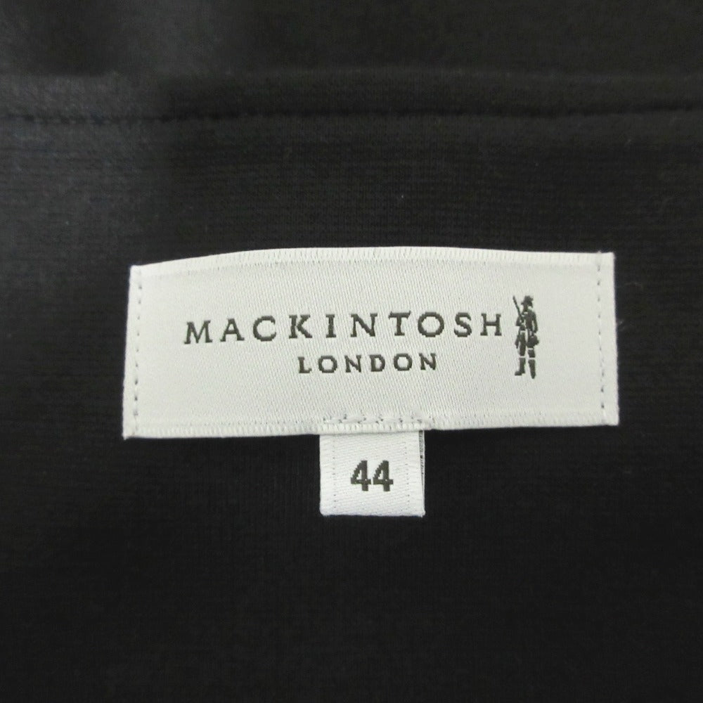 マッキントッシュ ロンドン ダブル フェイス ドレス