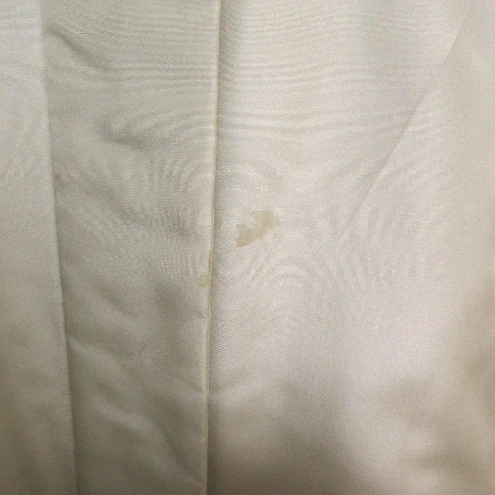 FOXEY BOUTIQUE セーブルファー シルク ダウンコート