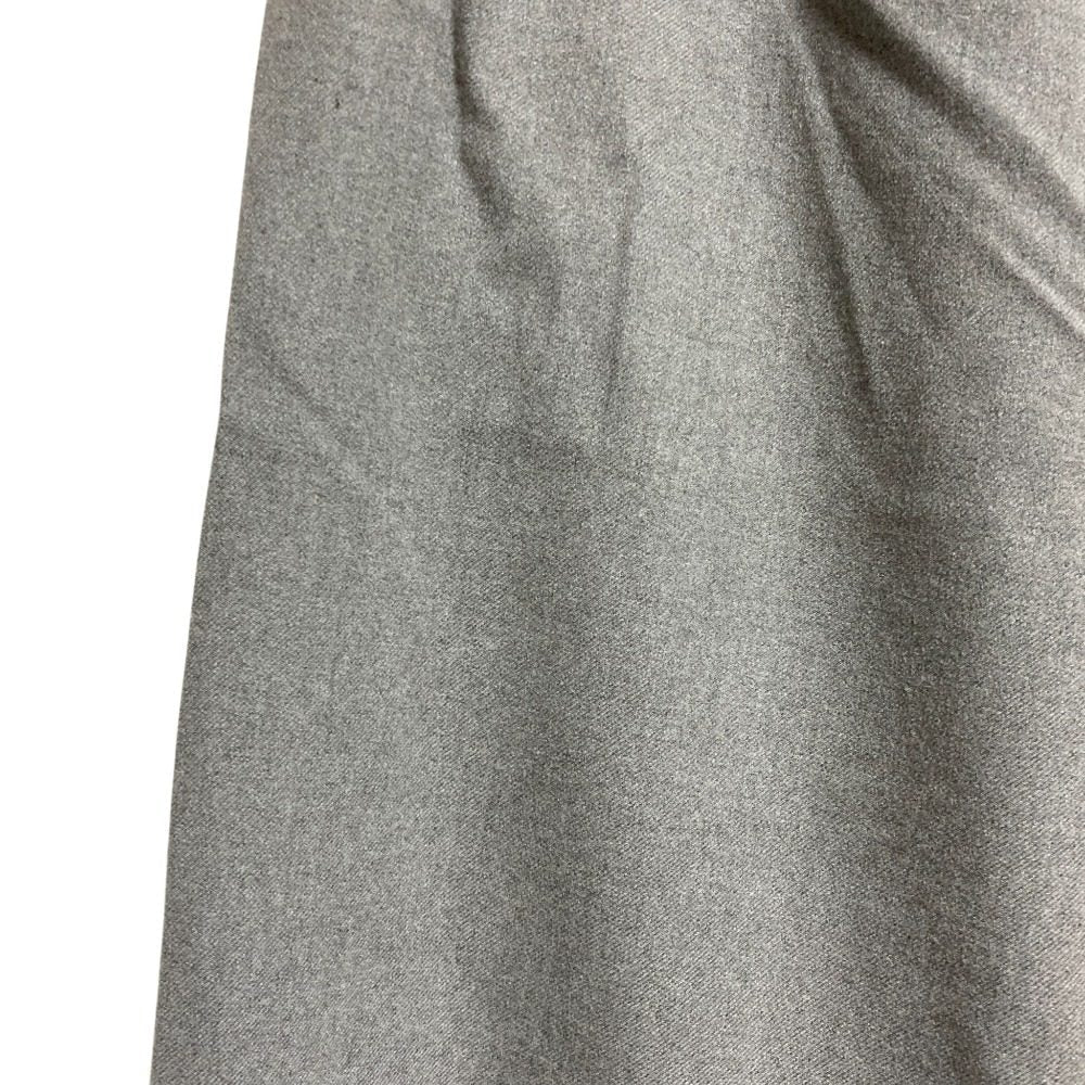 リヴドロワ 両面起毛ストレートパンツ