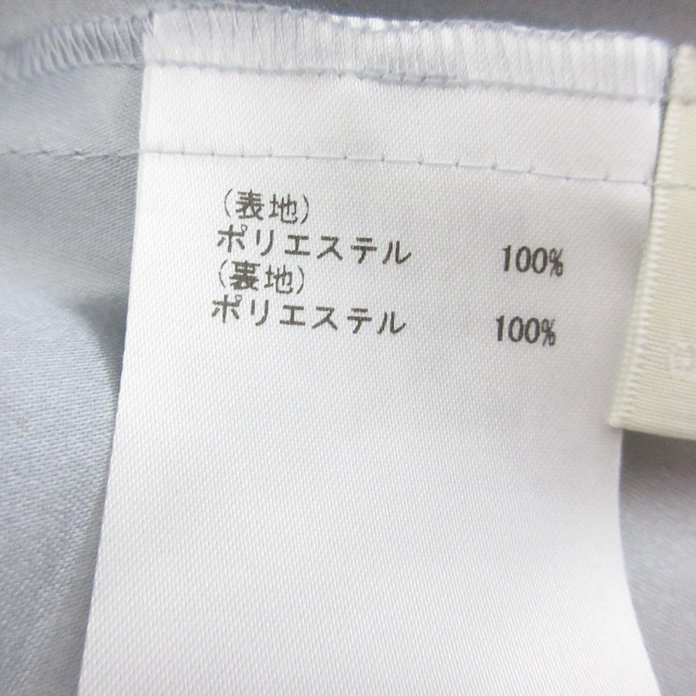 グレース コンチネンタル チンツ プリーツ スカート