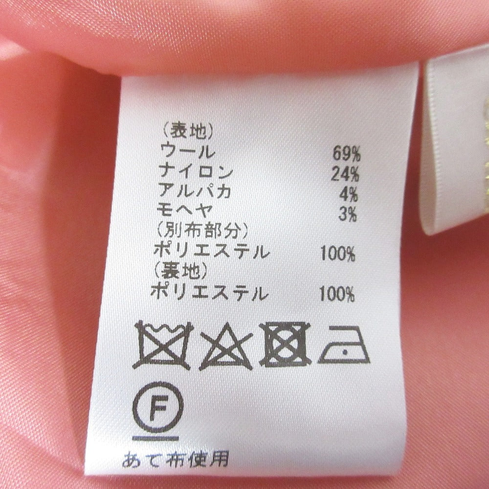 グレース クラス グレース コンチネンタル ミニスカート