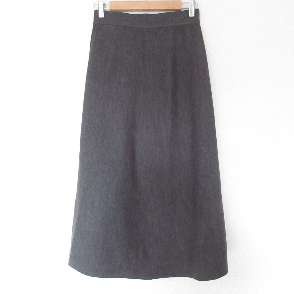 Spick and Span フレア ニット スカート