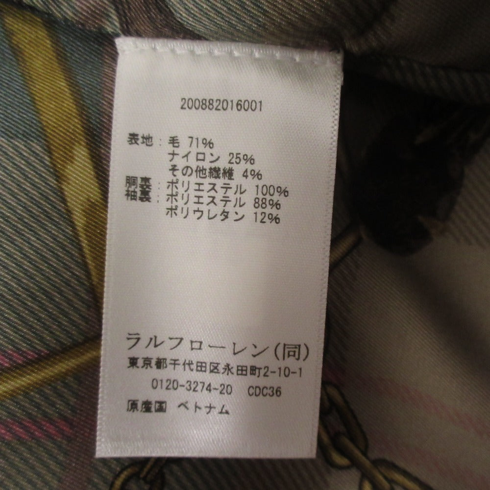 ローレン ラルフ ローレン ウール テーラード ジャケット