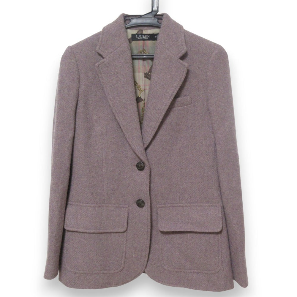 ローレン ラルフ ローレン ウール テーラード ジャケット