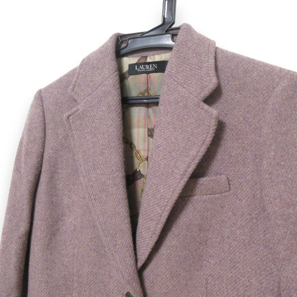 ローレン ラルフ ローレン ウール テーラード ジャケット