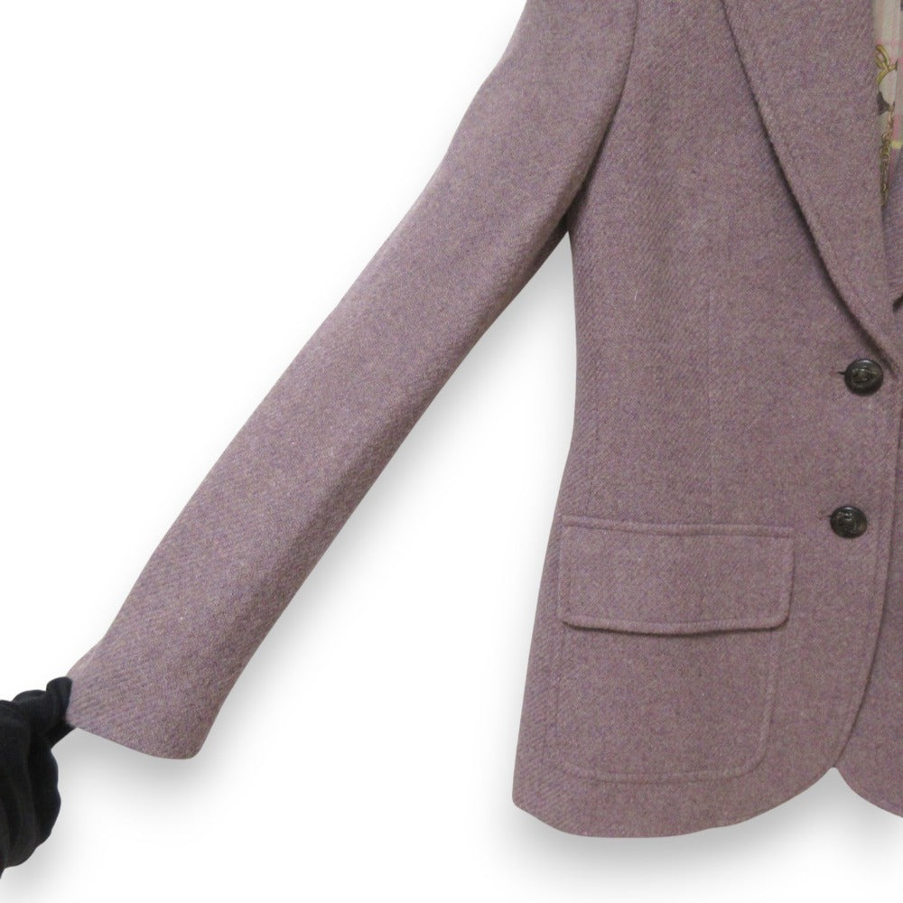 ローレン ラルフ ローレン ウール テーラード ジャケット