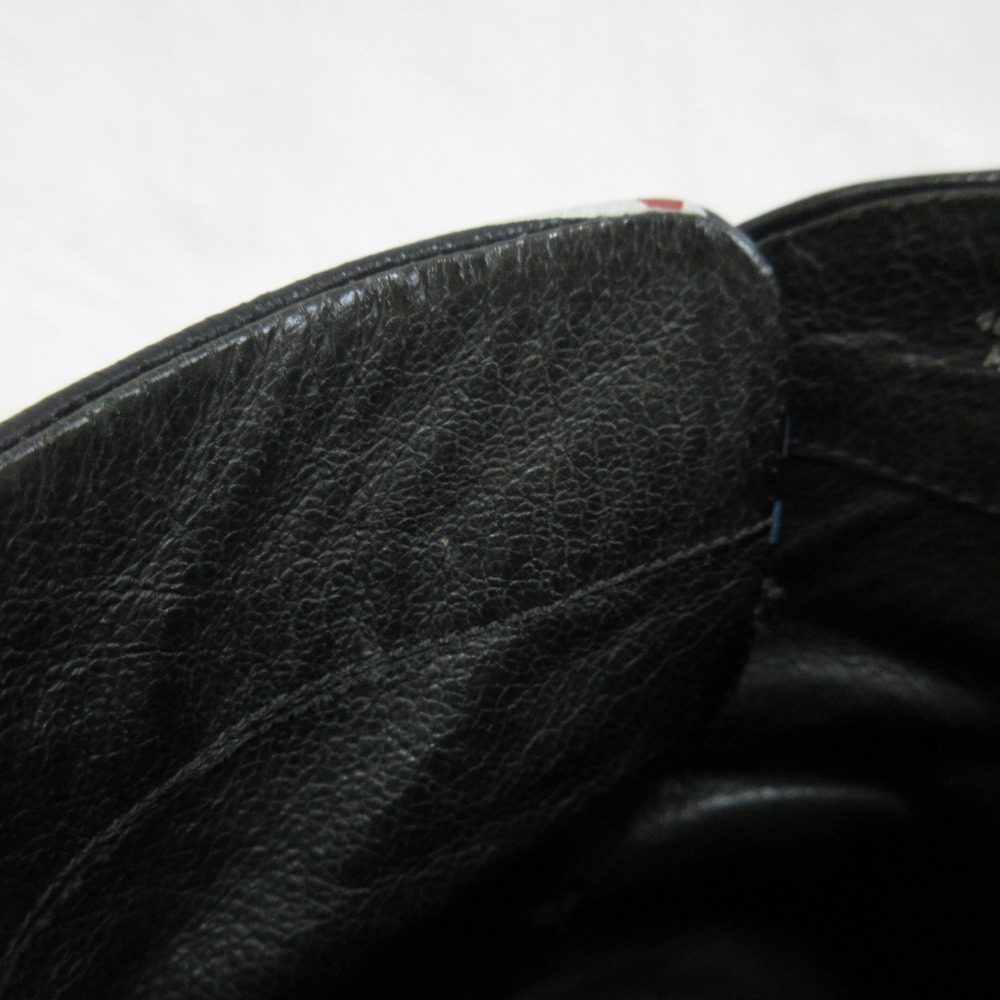 Camper × C.Neeon ツインズ ハイヒール ショートブーツ