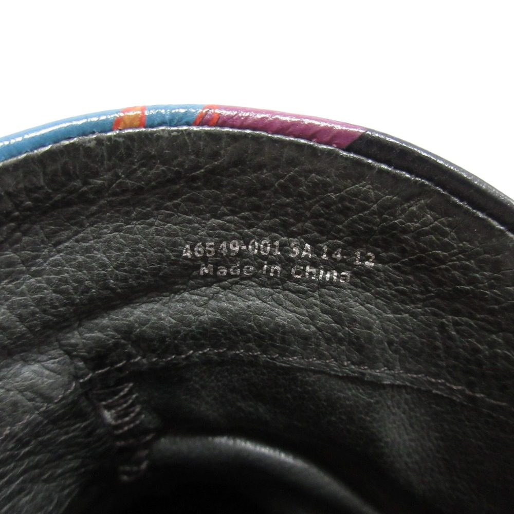 Camper × C.Neeon ツインズ ハイヒール ショートブーツ