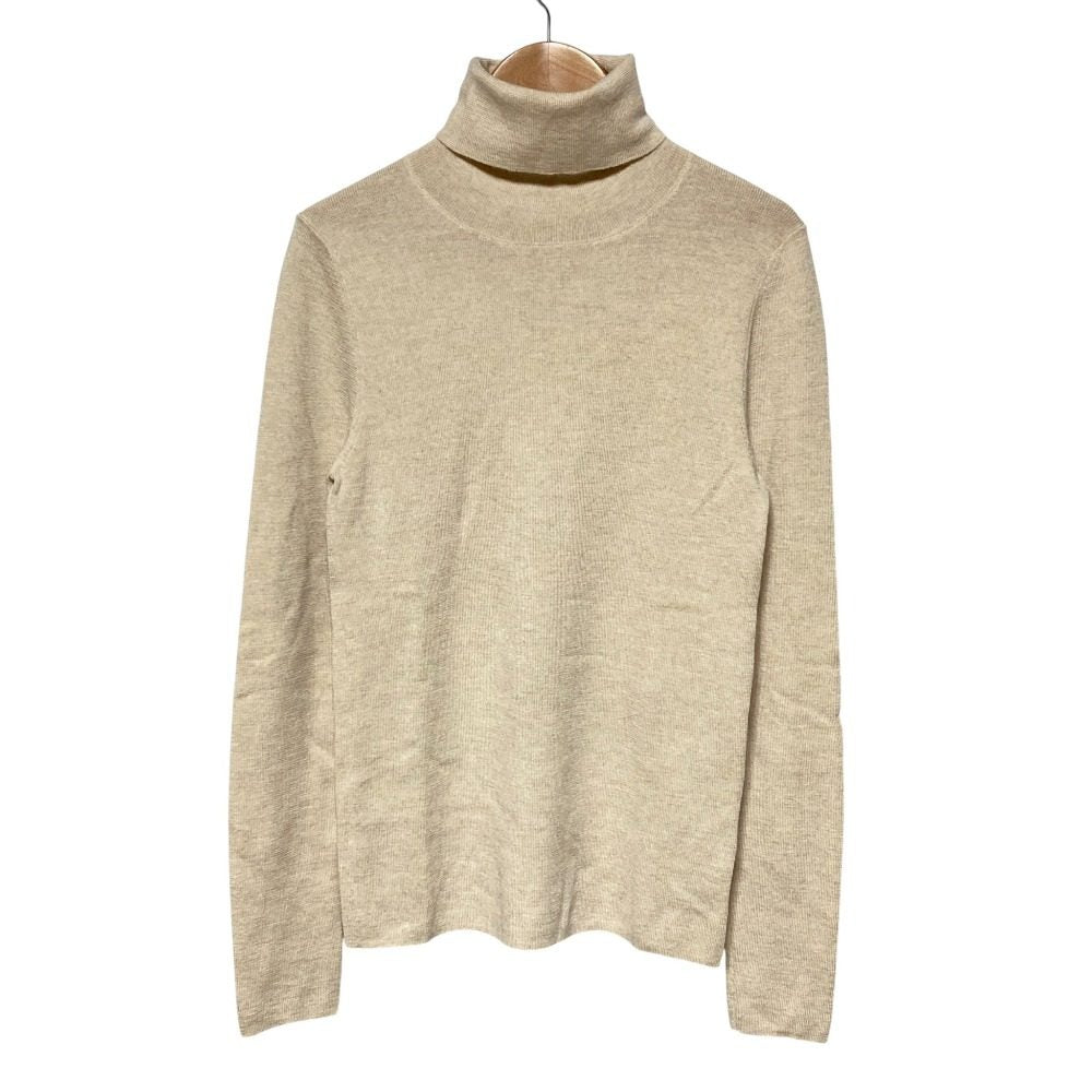 イエナ タートルネックニットセーター