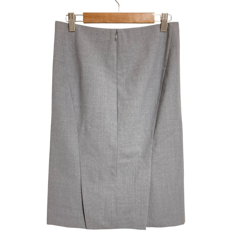 セオリー GOLDA2 TAILOR ウールスカート