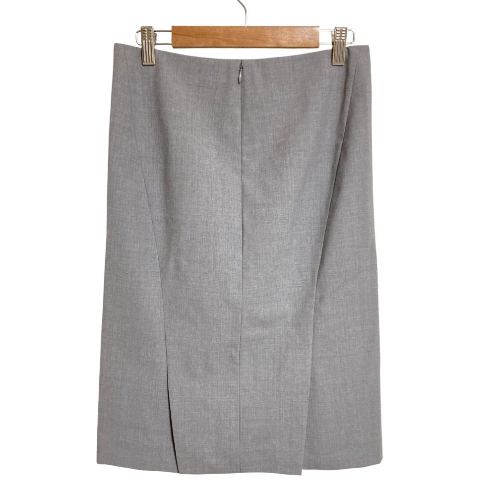 セオリー GOLDA2 TAILOR ウールスカート