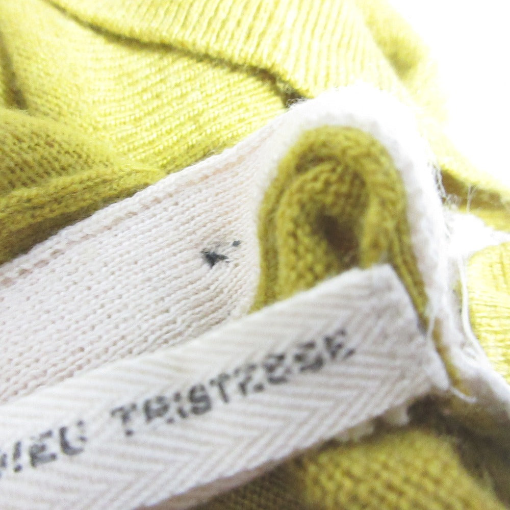 conges payes Adieu Tristesse ニット ドレス