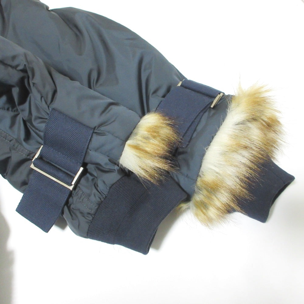 Sacai プルオーバー ミリタリー ジャケット