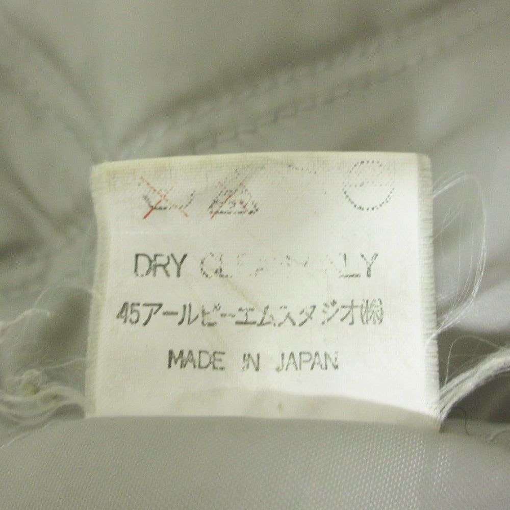 45R 2way カバーオール ジャケット