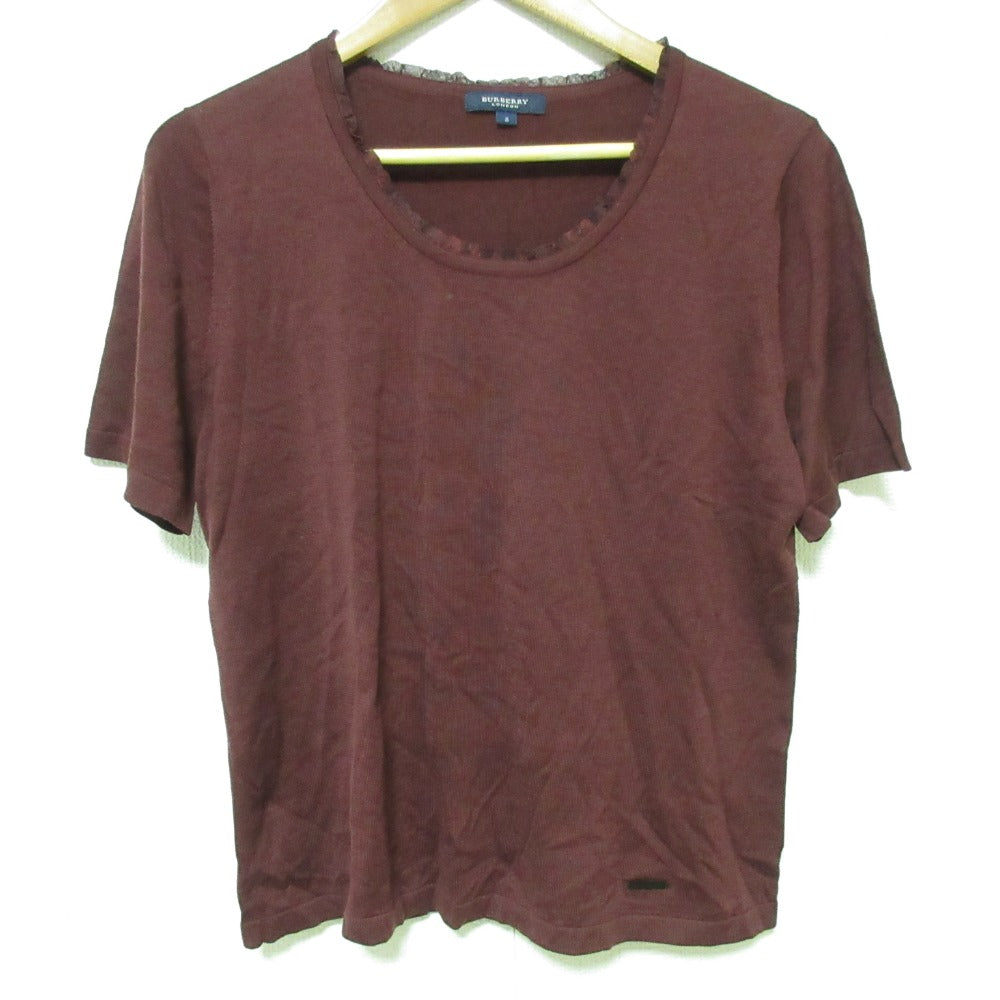 バーバリー ロンドン シルク コットン 2WAY カーディガン セット