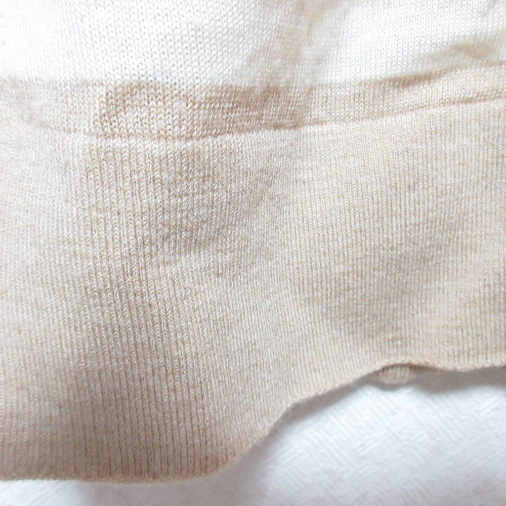 A.P.C. ボーダーニットカーディガン