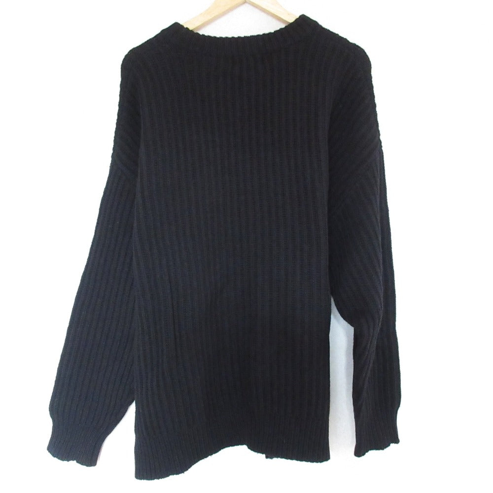 CLANE HOMME ジップ ニット トップ ニットウェア