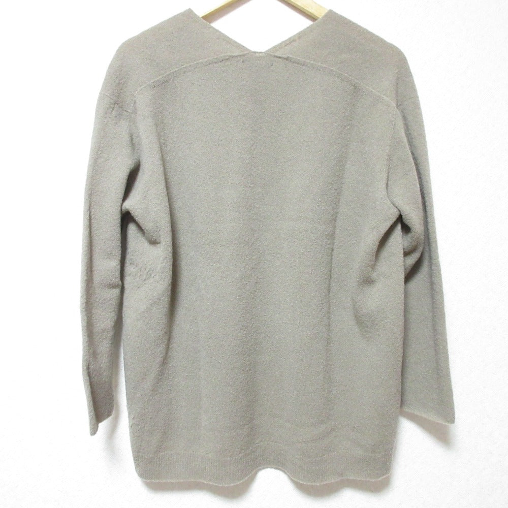 pas de calais ソフト ウール ブークレ ニット