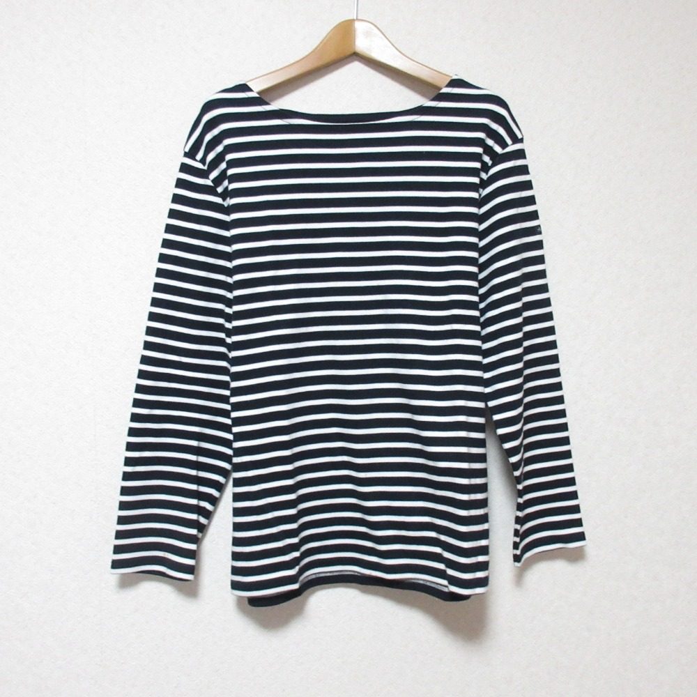23区 MY STANDARD Armor-lux スムースボーダーカットソー
