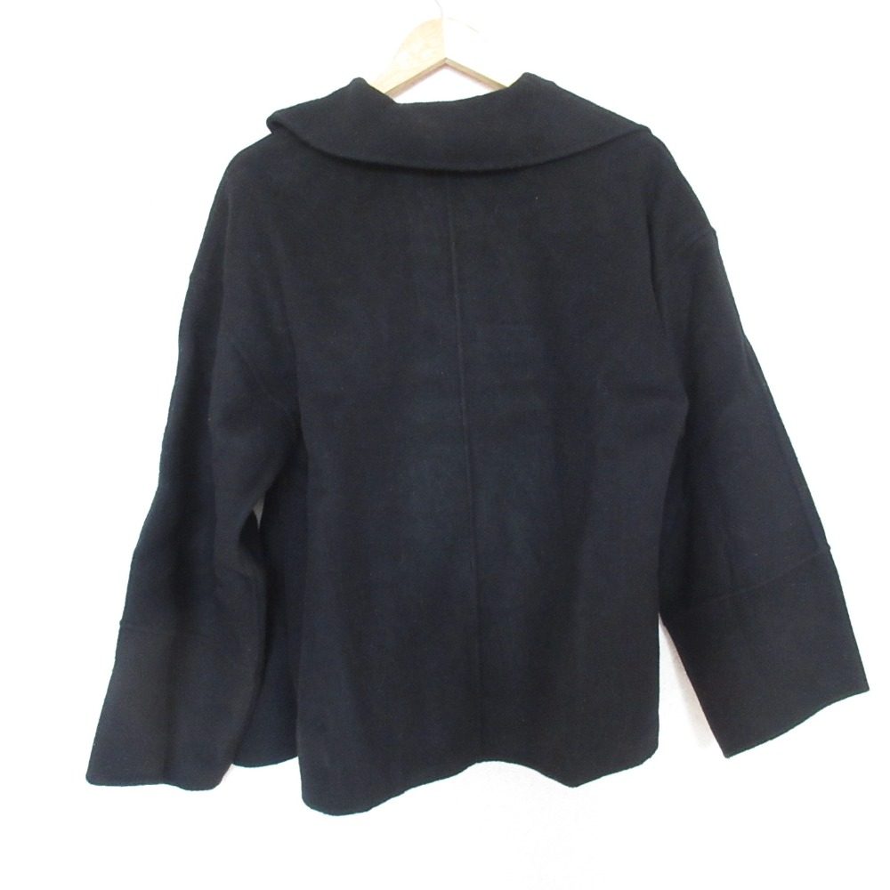 FRAY I.D ウールショートコート