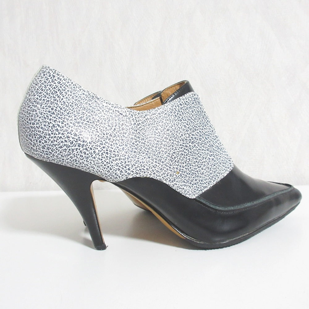 3.1 Phillip Lim ポインテッド トゥ ブーティ