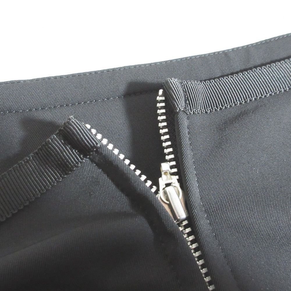FOXEY NEW YORK ボックス プリーツ スカート
