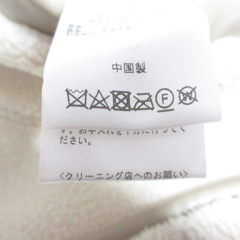ドロワットロートレアモン エコムートン ジャケット