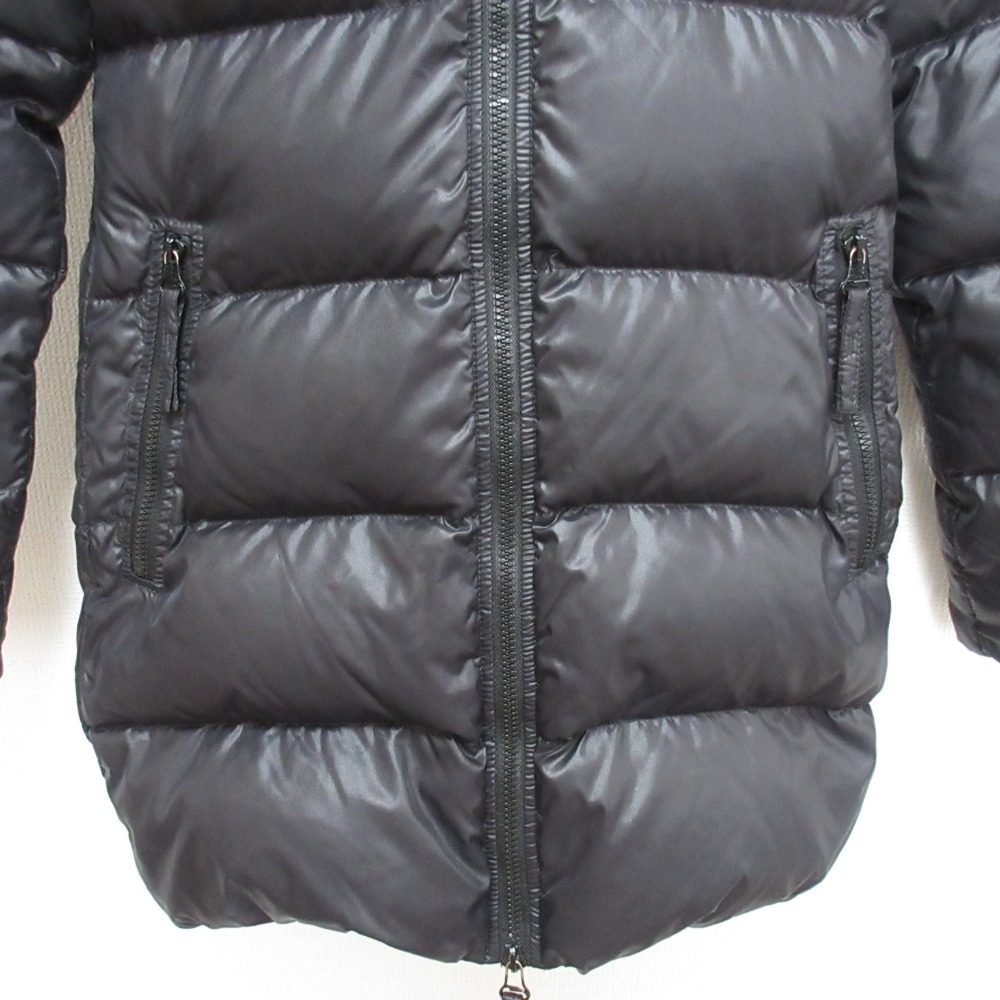 DUVETICA カッパ ナイロン ダウン コート