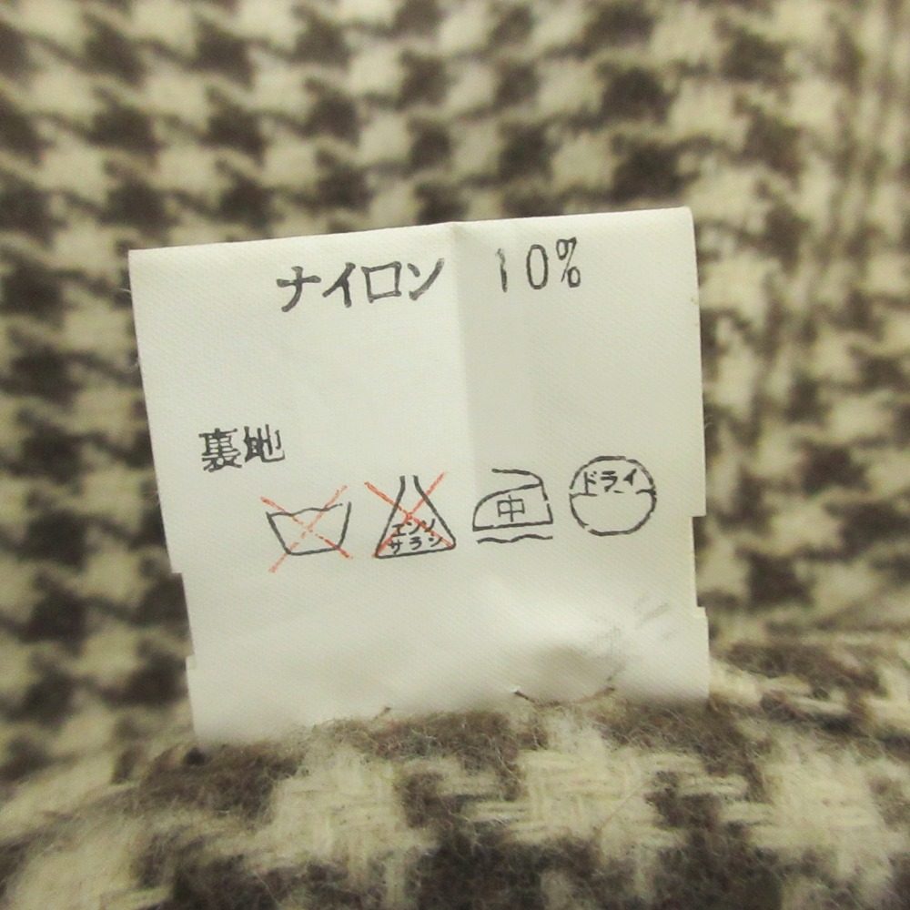 ソレッレ フォンタナ ウール コート
