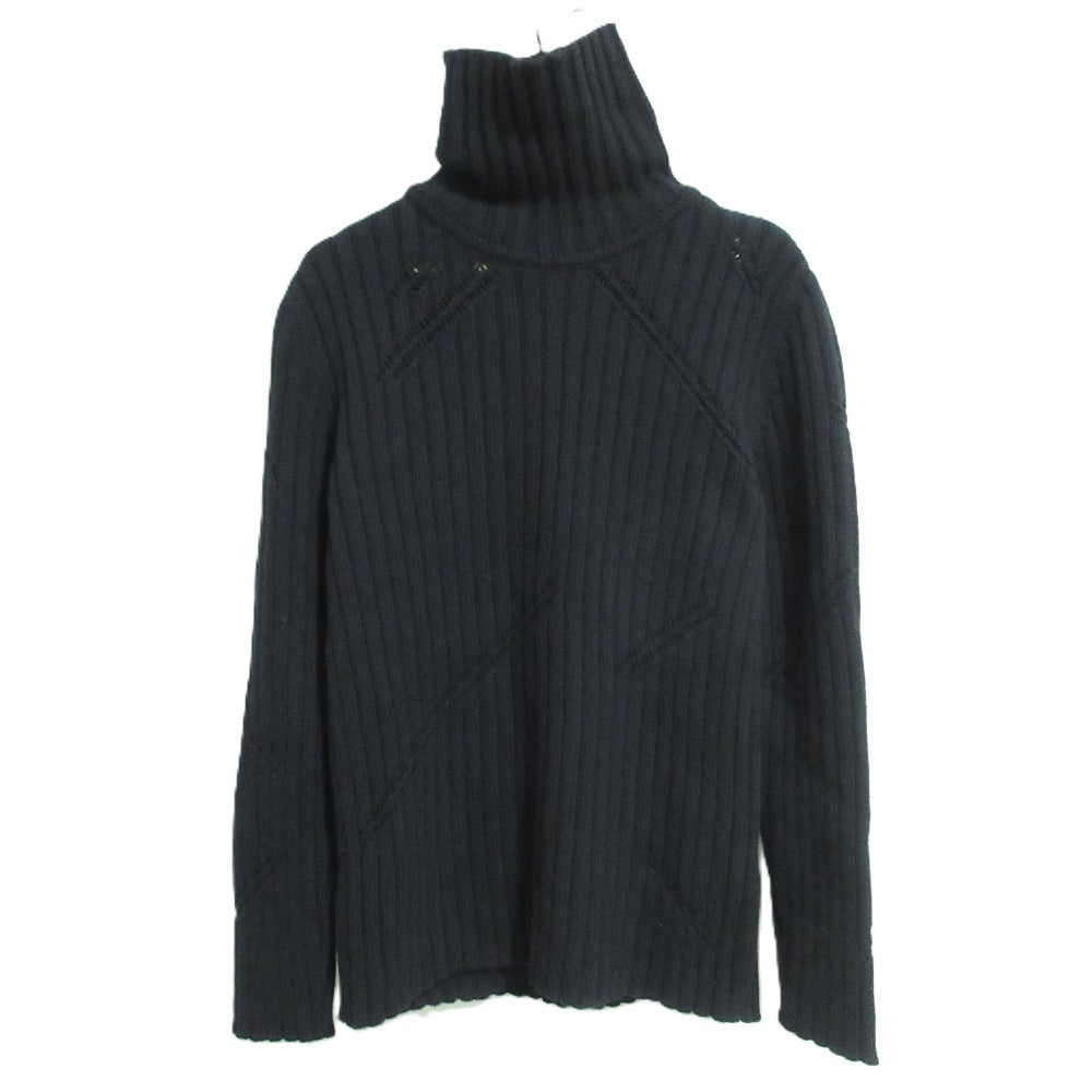 ルシアン ペラフィネ メリノウール タートルネック