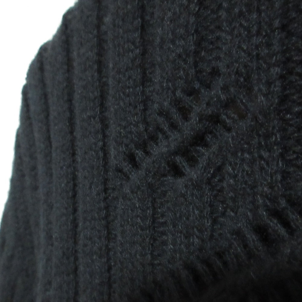 ルシアン ペラフィネ メリノウール タートルネック