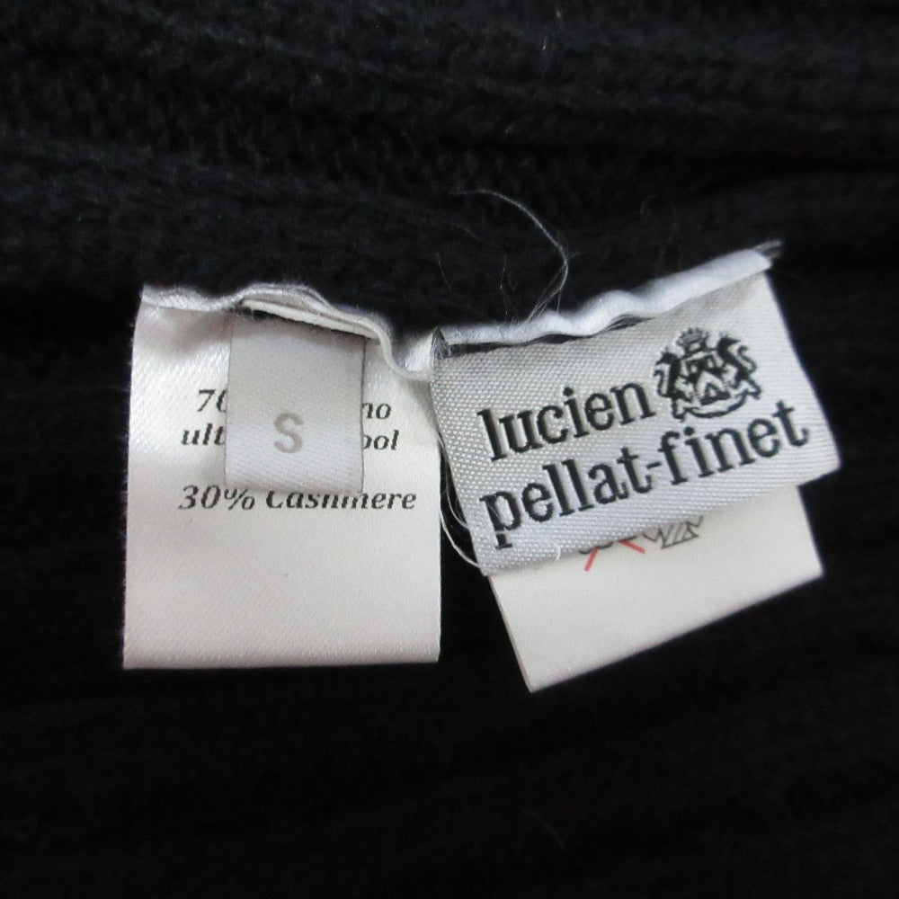 ルシアン ペラフィネ メリノウール タートルネック